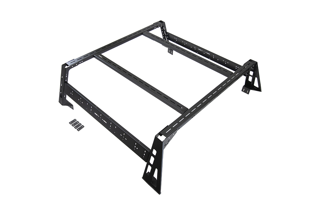 Tundra Bed Rack Modular Base | Full-Size Truck Bed Rack