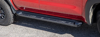 Nissan Frontier Rock Sliders | Blitz | 3rd Gen (22+)