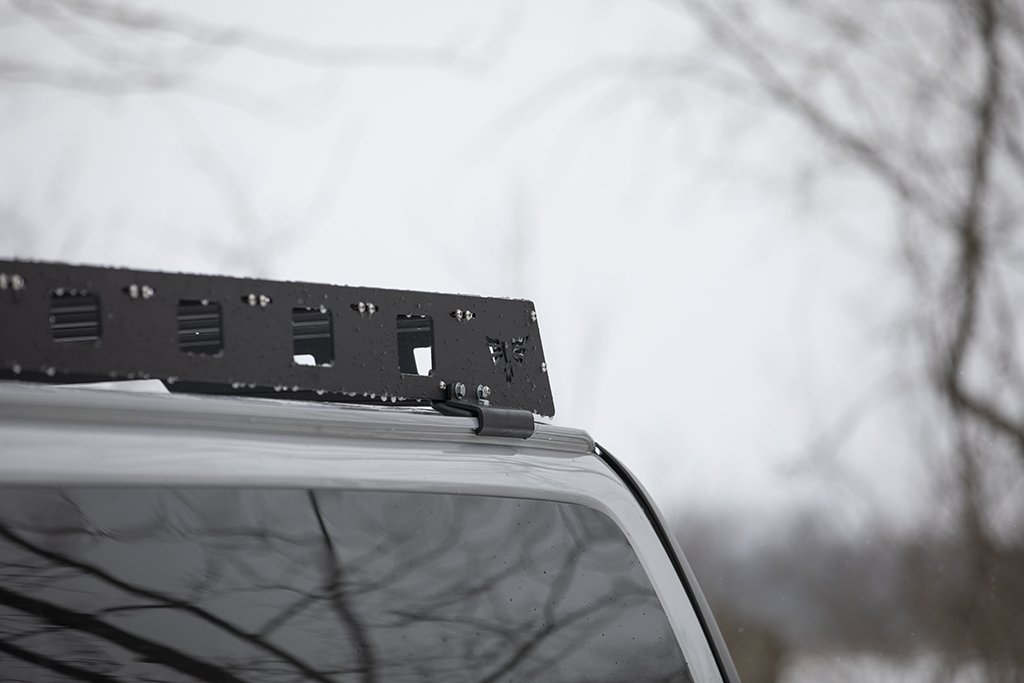 Chevy & GM Van Roof Rack | Chevy Express & GM Savana (03+)