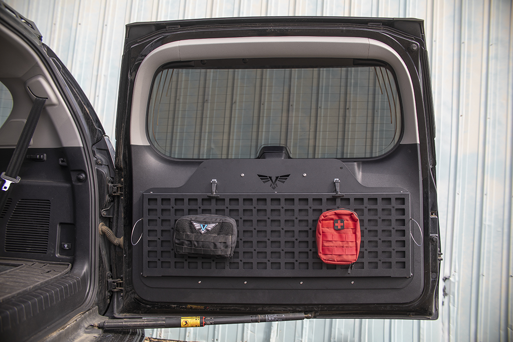 Lexus GX460 & GX470 Tailgate Table | 2003-2023