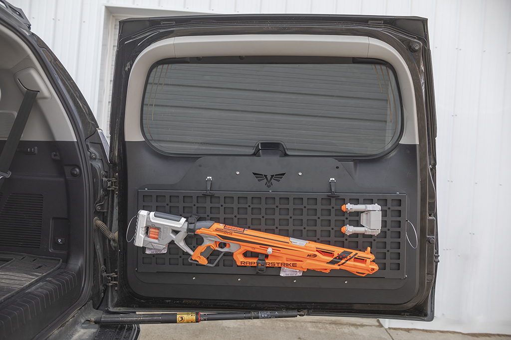 Lexus GX460 & GX470 Tailgate Table | 2003-2023