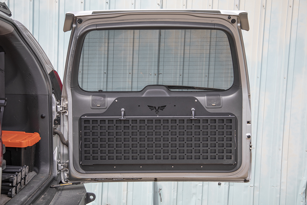 Lexus GX460 & GX470 Tailgate Table | 2003-2023