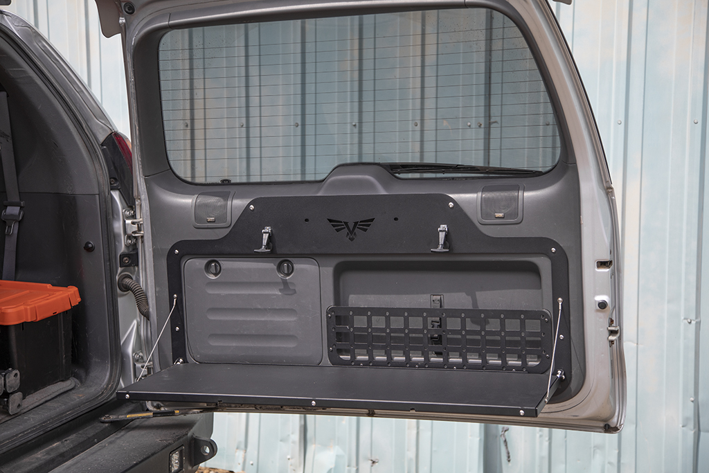 Lexus GX460 & GX470 Tailgate Table | 2003-2023