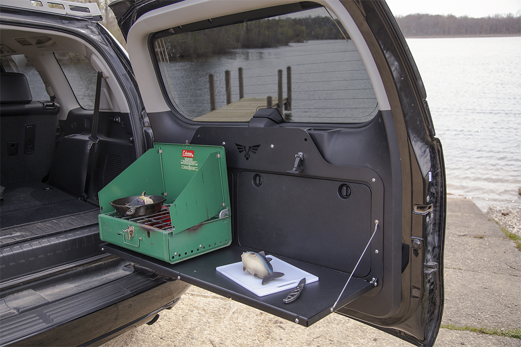 Lexus GX460 & GX470 Tailgate Table | 2003-2023