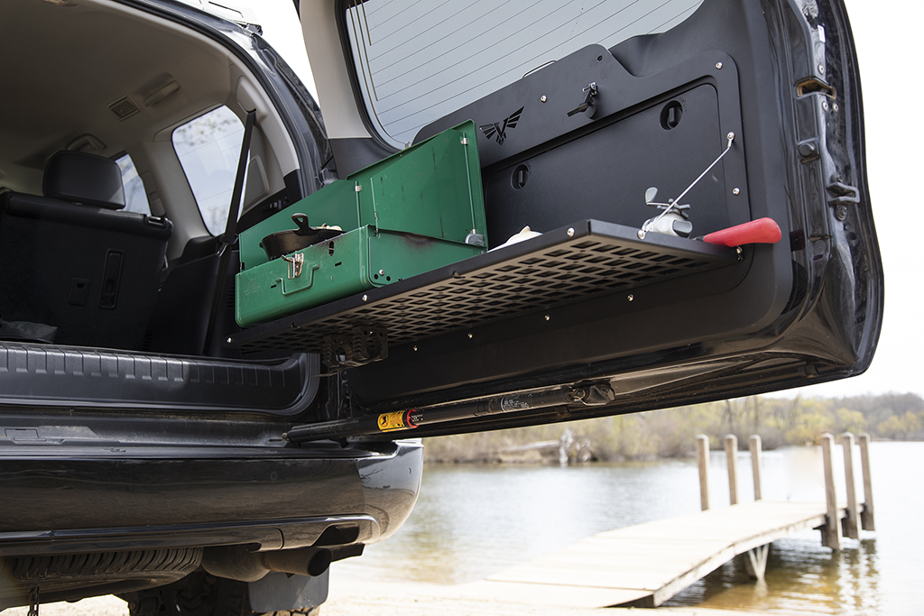 Lexus GX460 & GX470 Tailgate Table | 2003-2023