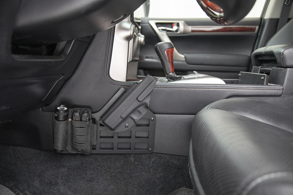GX Center Console MOLLE Panel | 470 & 460 (03-23)