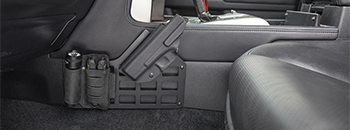 GX Center Console MOLLE Panel | 470 & 460 (03-23)