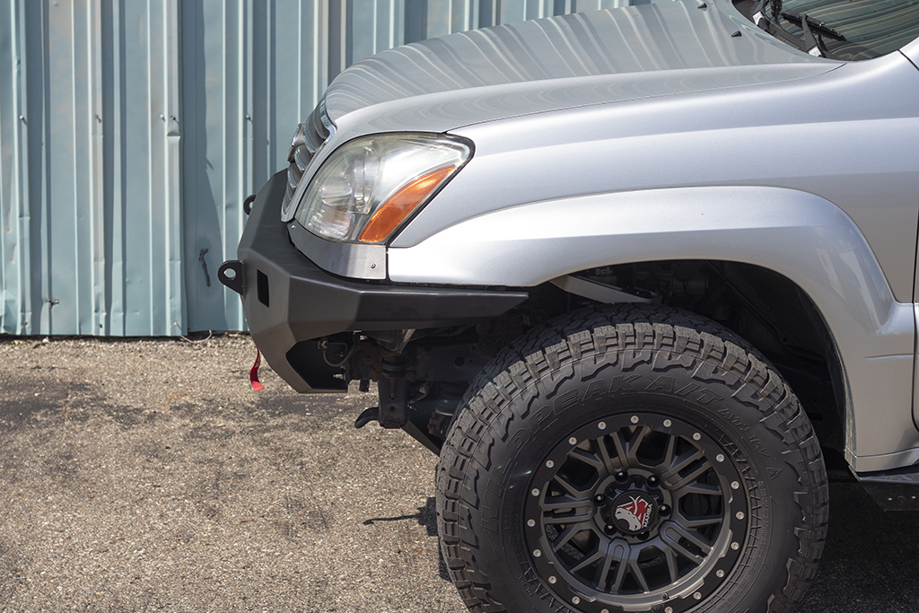 Lexus GX470 Front Bumper | Strike | 2003-2009