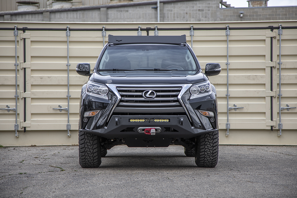 Lexus GX460 Front Bumper | Blitz | 2014-2023