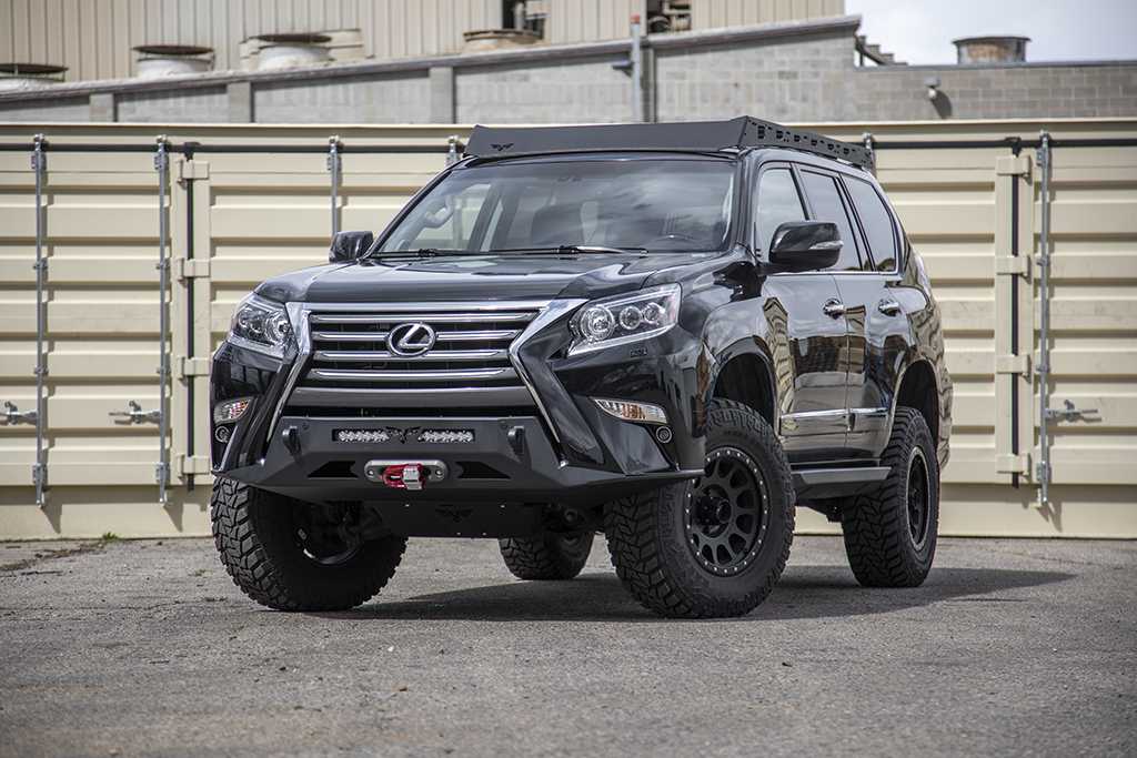 Lexus Gx 460 Modified Fabulous Collection Francitius