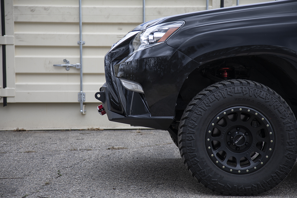 Lexus GX460 Front Bumper | Blitz | 2014-2023