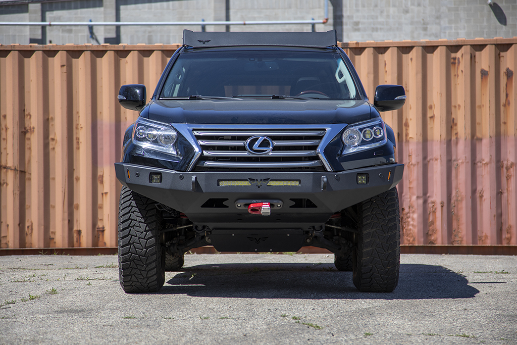 Lexus GX460 Front Bumper | Strike | 2010-2023