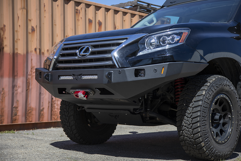Lexus GX460 Front Bumper | Strike | 2010-2023