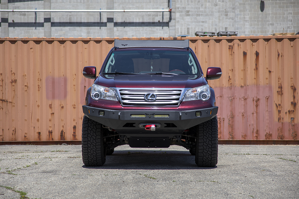 Lexus GX460 Front Bumper | Strike | 2010-2023