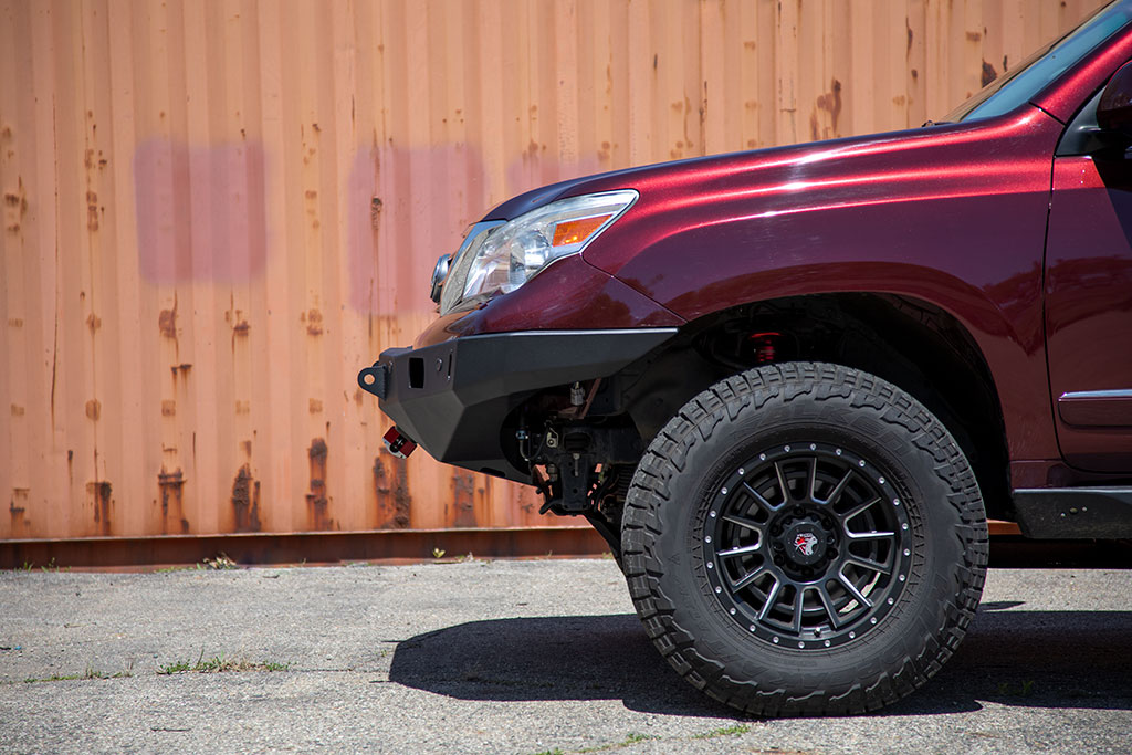 Lexus GX460 Front Bumper | Strike | 2010-2023