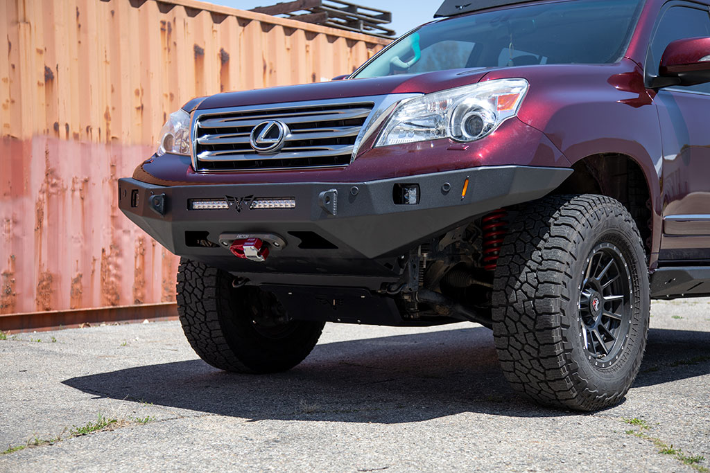 Lexus GX460 Front Bumper | Strike | 2010-2023