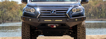 Lexus GX460 Front Bumper | Strike | 2010-2023