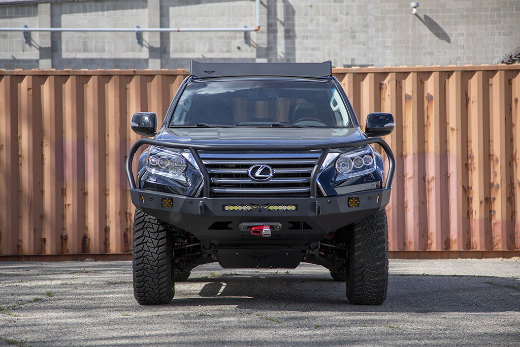 Lexus GX460 Front Bumper | Strike | 2010-2023