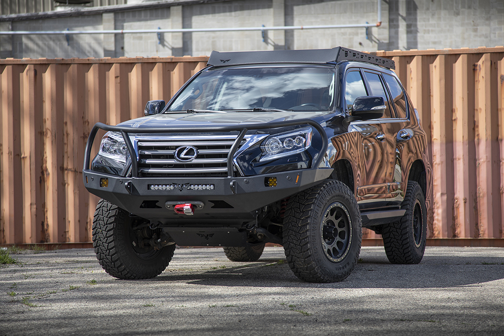 Lexus GX460 Front Bumper | Strike | 2010-2023