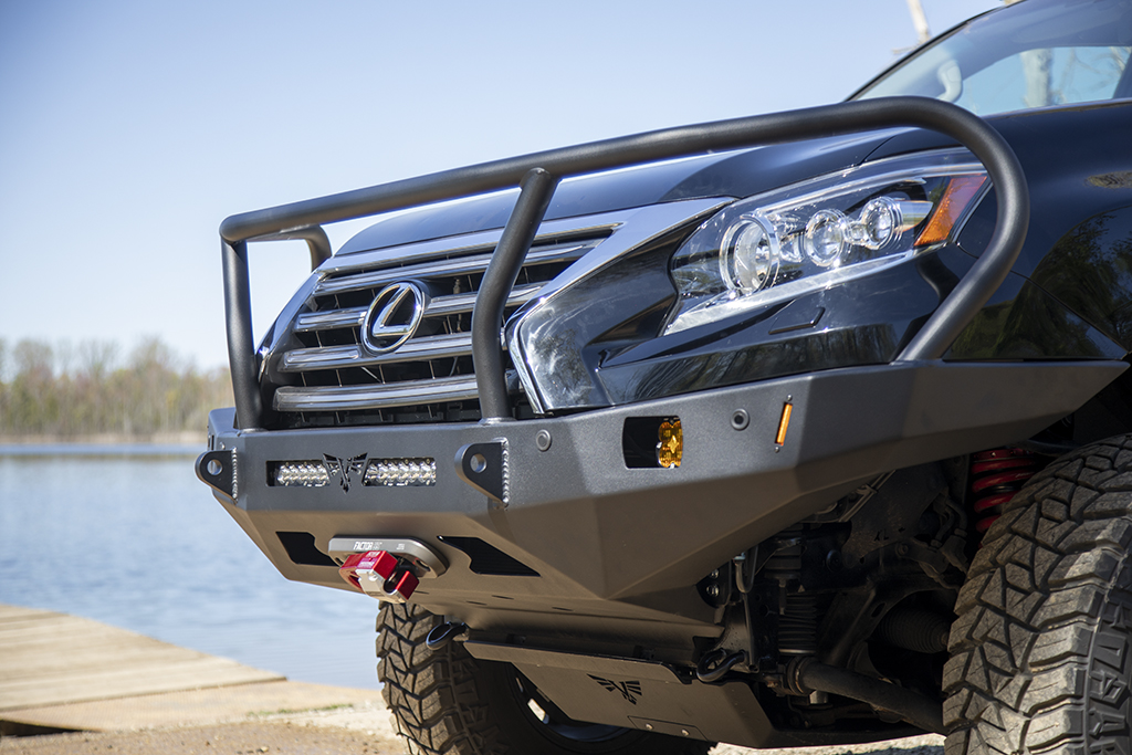 Lexus GX460 Front Bumper | Strike | 2010-2023