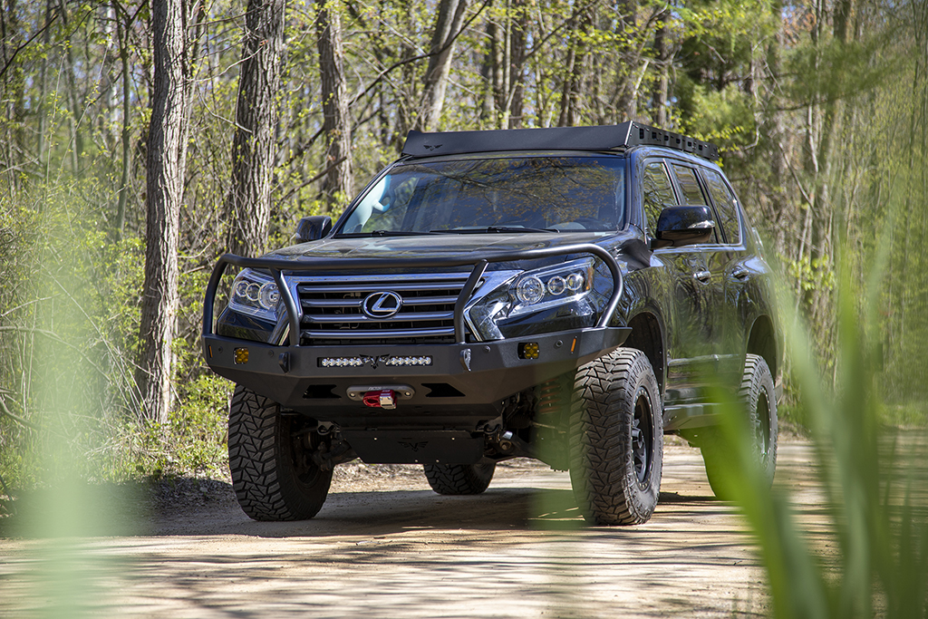 Lexus GX460 Front Bumper | Strike | 2010-2023