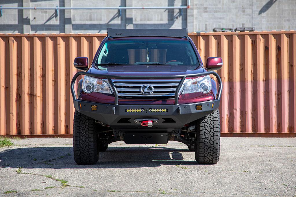 Victory sales 4x4 gx470