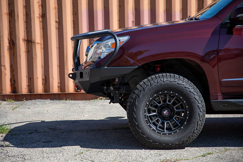 Lexus GX460 Front Bumper | Strike | 2010-2023