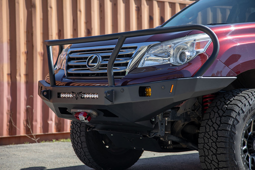 Victory sales 4x4 gx470