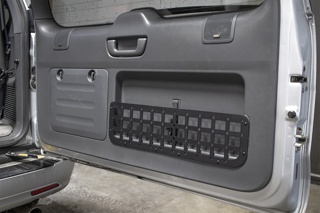 Lexus GX470 Hatch MOLLE Panel | 2003-2009