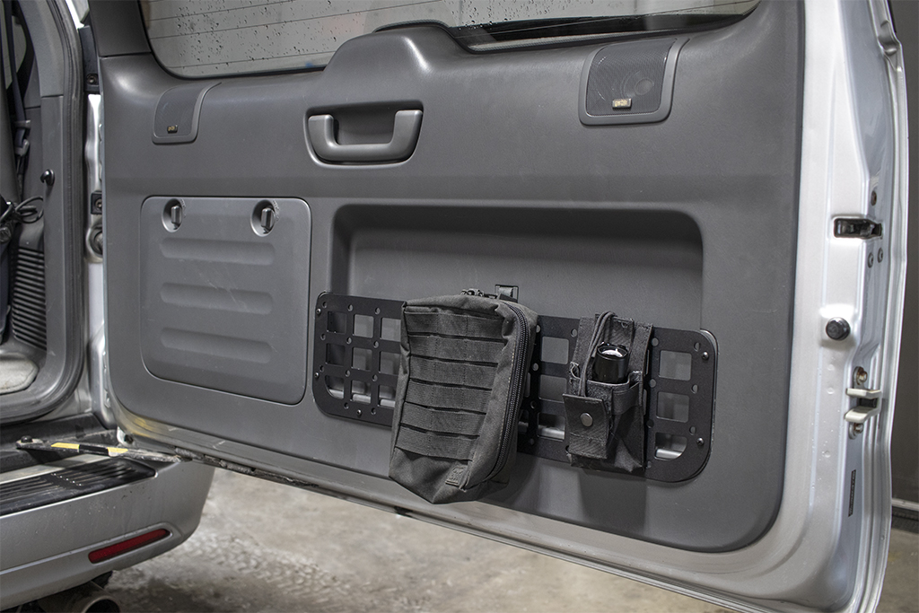 Lexus GX470 Hatch MOLLE Panel | 2003-2009