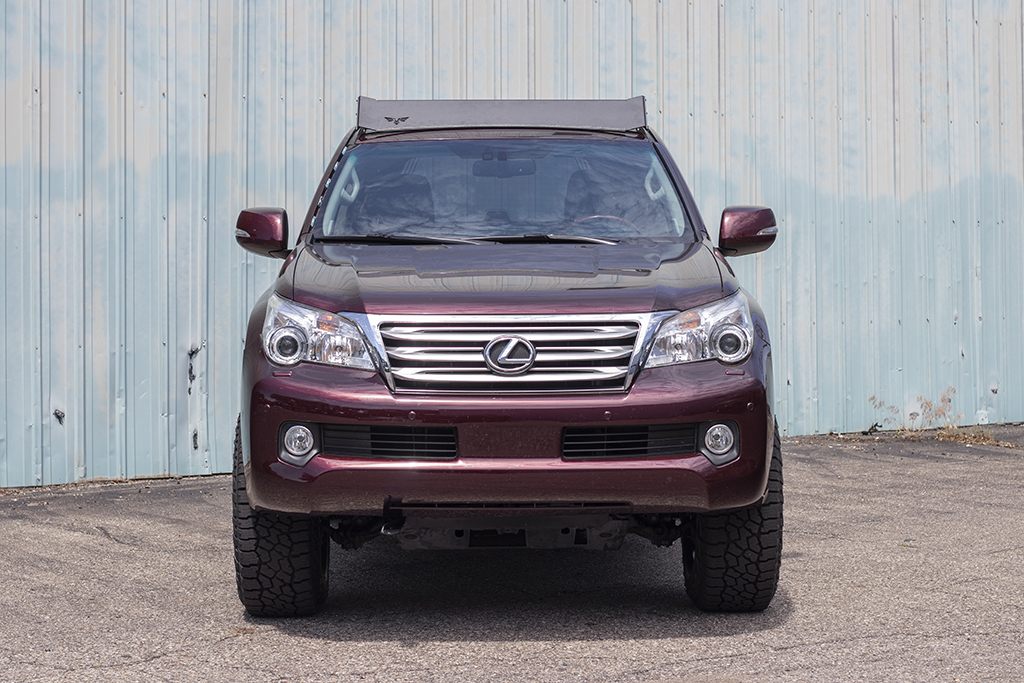 GX Roof Rack 470 460 03 23