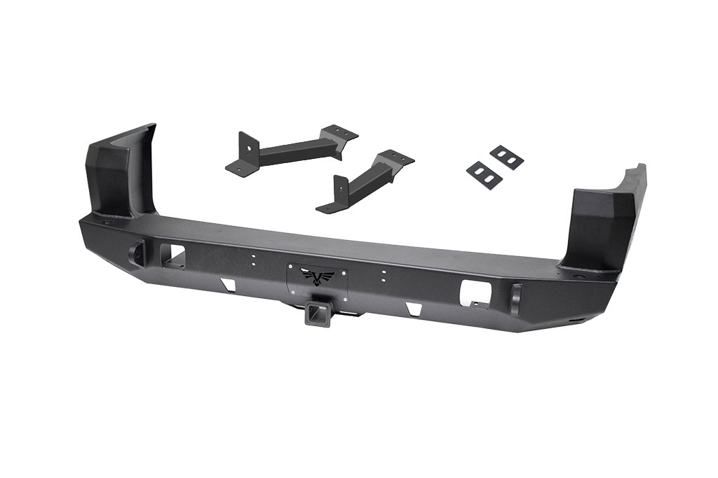 GX Rear Bumper | Strike | 470 (03-09)