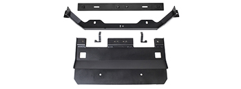 GX Transfer Case Skid Plate