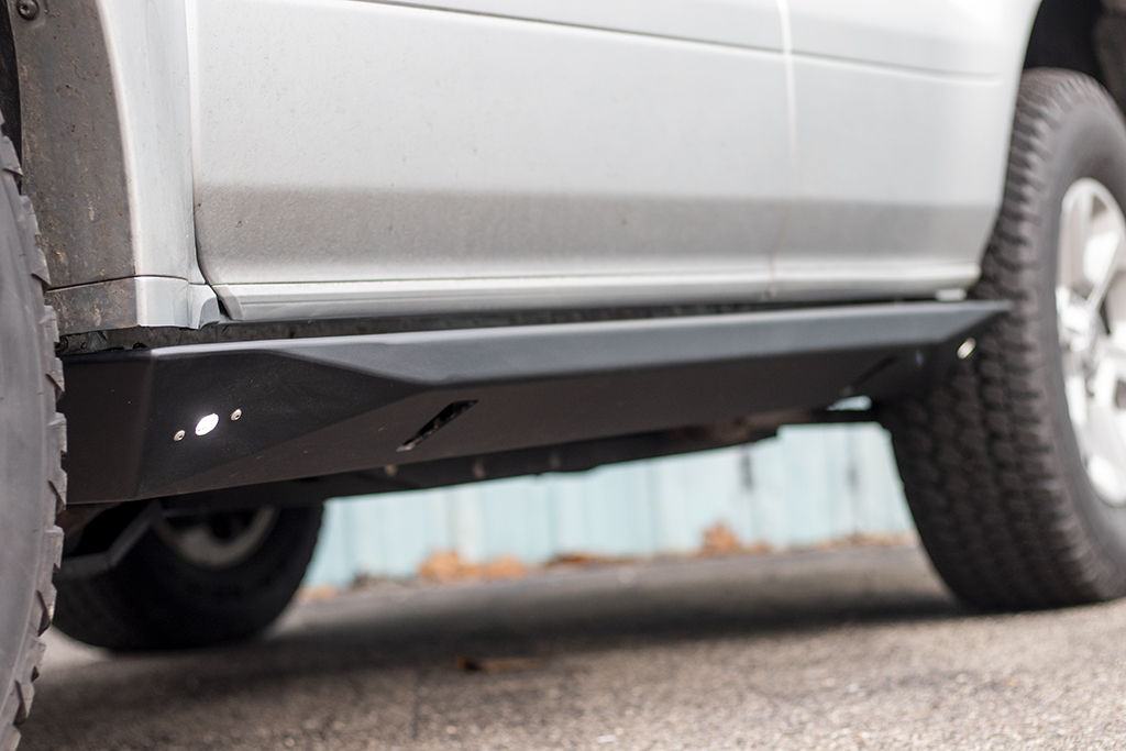 Lexus GX460 & GX470 Rock Sliders | Blitz | 2003-2023
