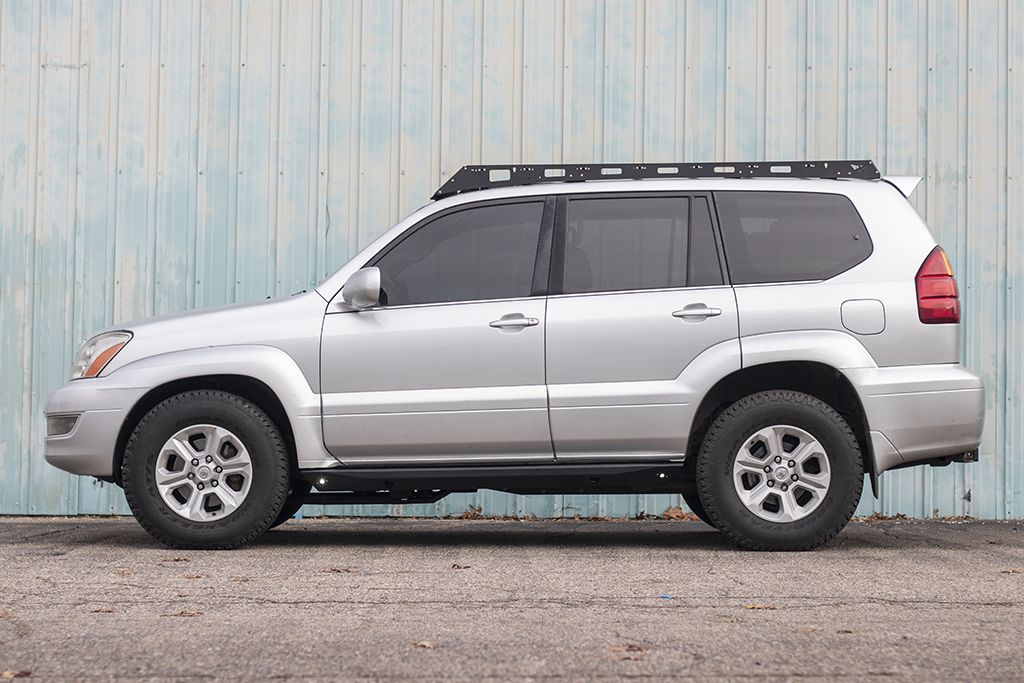 Lexus GX460 & GX470 Rock Sliders | Blitz | 2003-2023