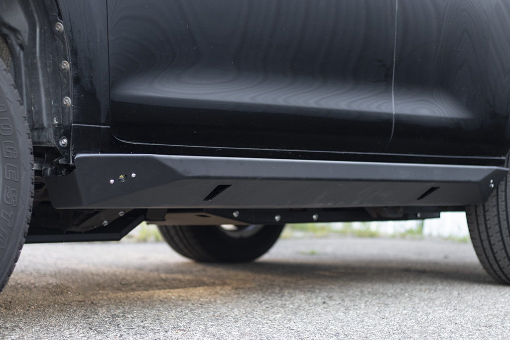 Lexus GX460 & GX470 Rock Sliders | Blitz | 2003-2023