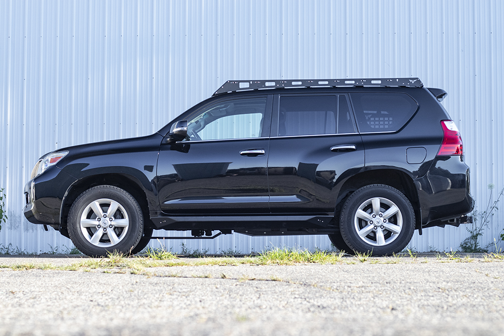 Lexus GX460 & GX470 Rock Sliders | Blitz | 2003-2023