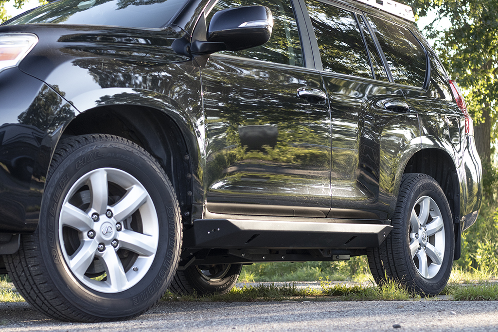 Lexus GX460 & GX470 Rock Sliders | Blitz | 2003-2023