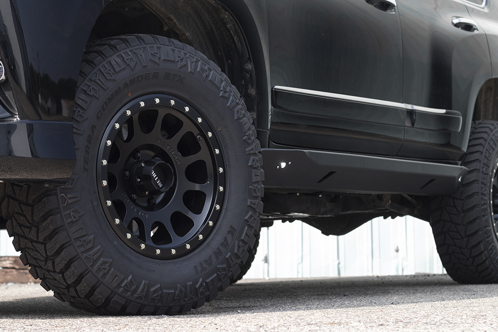 Lexus GX460 & GX470 Rock Sliders | Blitz | 2003-2023