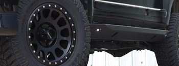 Lexus GX460 & GX470 Rock Sliders | Blitz | 2003-2023