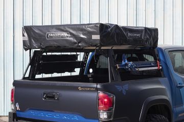 Modular Bed Rack | Toyota Tacoma 2nd, 3rd & 4th Gen (05+)