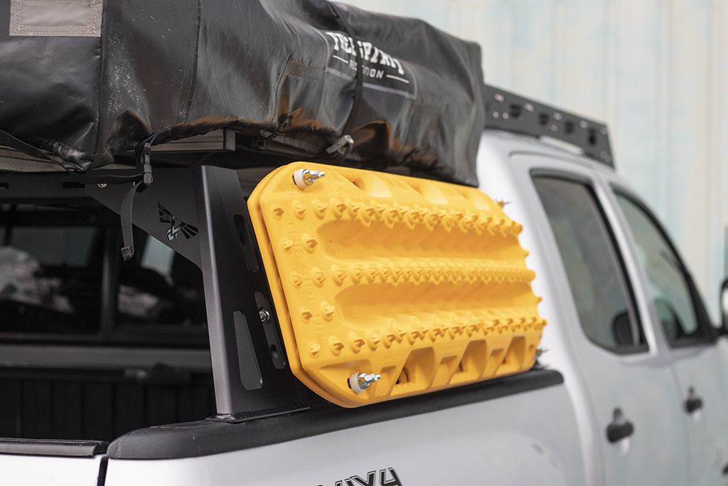 Tacoma Bed Rack Modular Base | Mid-Size Truck Bed Rack