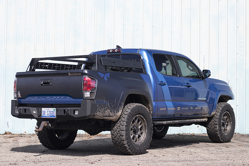 Bed Rack Tacoma >> Tacoma Bed Rack Modular Base Mid Size Truck Bed Rack Victory 4x4 Bed Rack Tacoma >> Tacoma Bed Rack Modular Base Mid Size Truck Bed Rack Victory 4x4