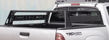 Tacoma Bed Rack Modular Base | Mid-Size Truck Bed Rack