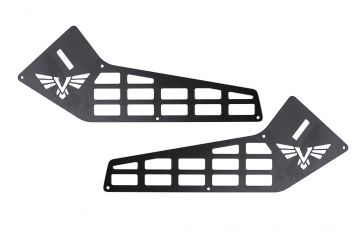 RAV4 Center Console MOLLE and Accessory Panel