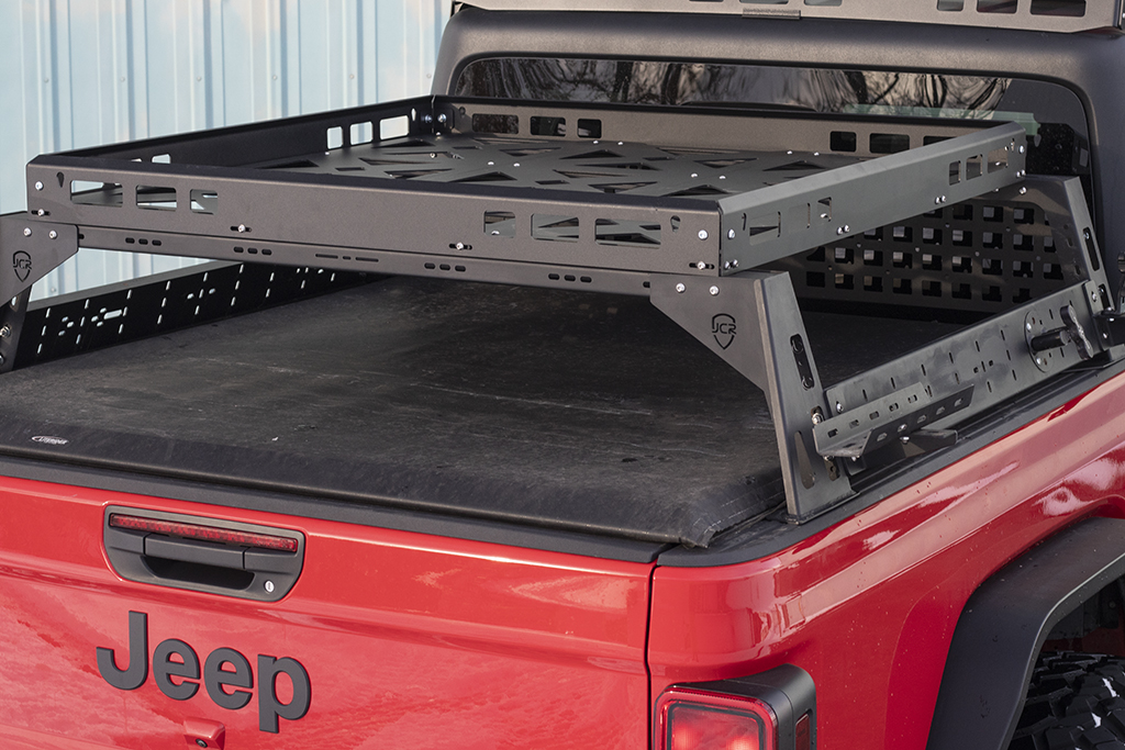 MSA Roof Basket Half Pack - MSA4X4