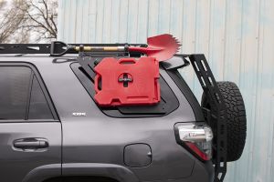 Toyota Land Cruiser Off-Road Parts and Accessories | Victory 4x4