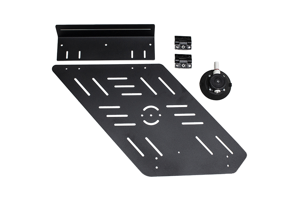 Roof Rack Side Accessory Panel