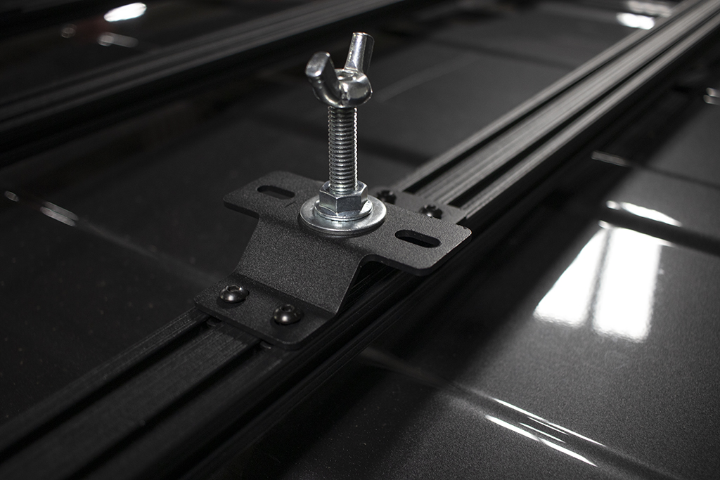Roof / Bed Rack Hi-Lift Mount