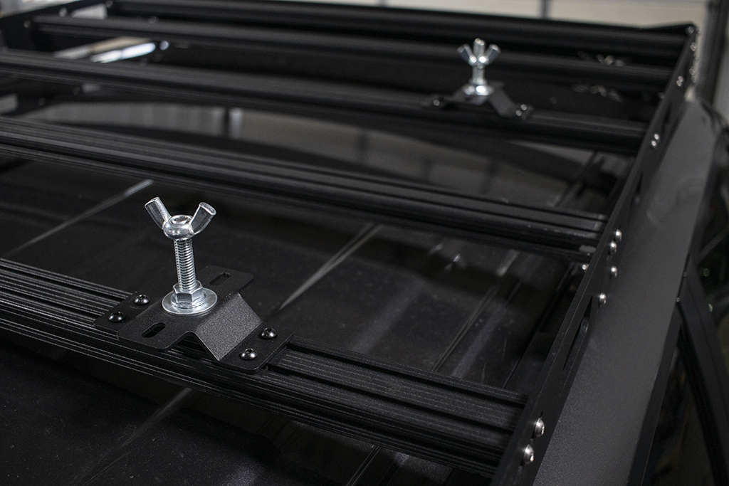 Roof / Bed Rack Hi-Lift Mount
